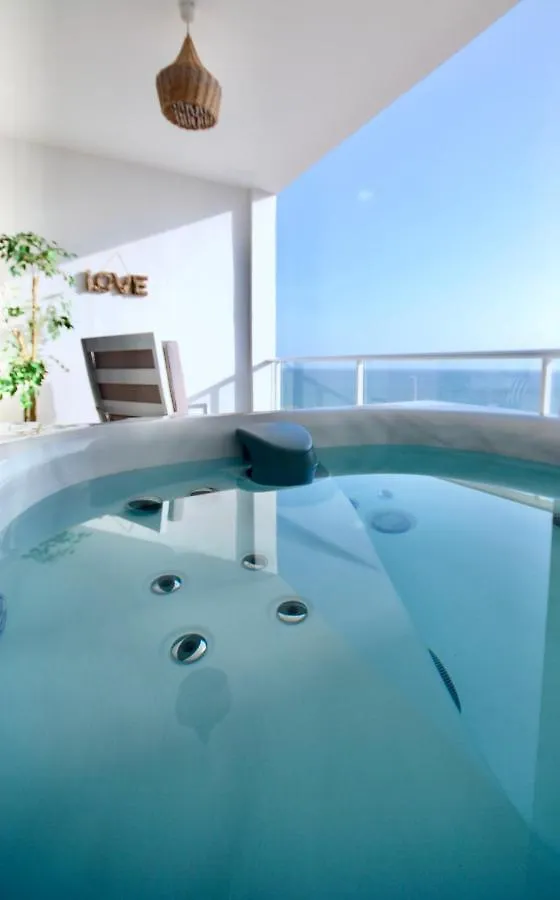 Apartamento Sailor Lovers - Jacuzzi Fuerteventura Gran Tarajal España