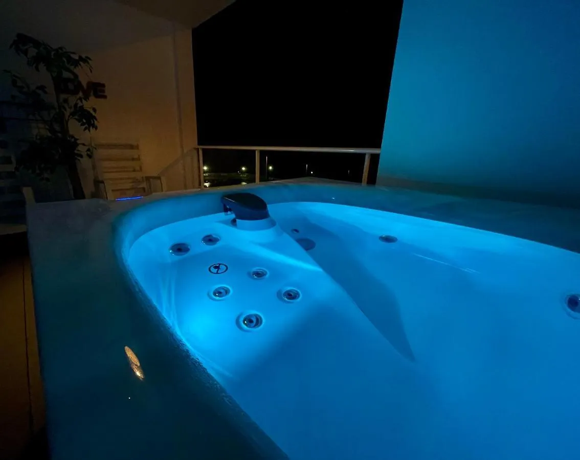 Apartamento Sailor Lovers - Jacuzzi Fuerteventura Gran Tarajal