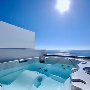  Apartamento Sea Lovers Jacuzzi Fuerteventura